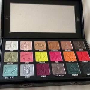 Jeffree Star x Shane Dawson Conspiracy Palette